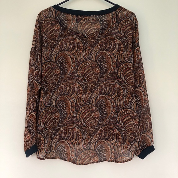 Elodie by anthropologie top - Picture 2 of 4